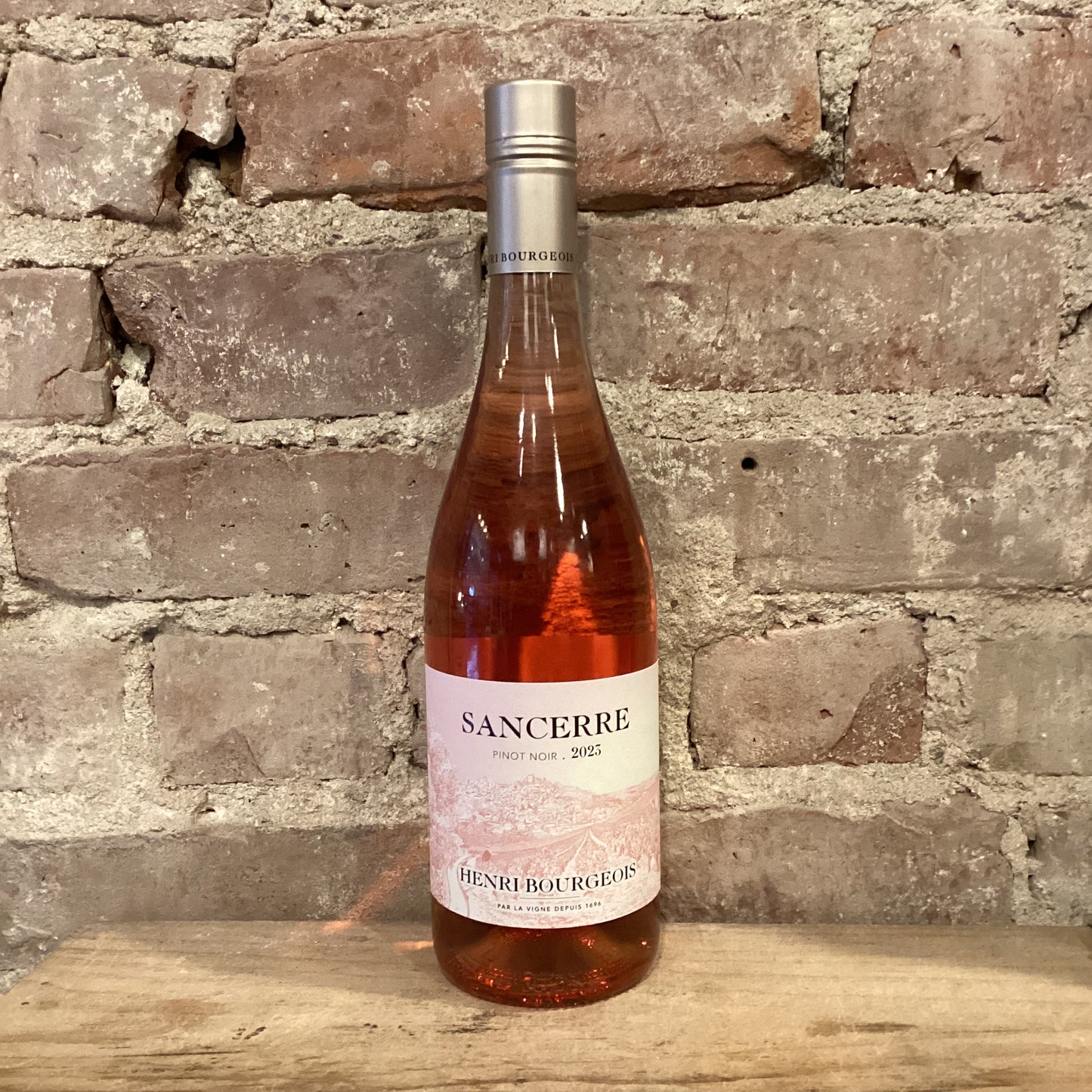 Henri Bourgeois La Porte Du Caillou Sancerre Rose 2023 750mL