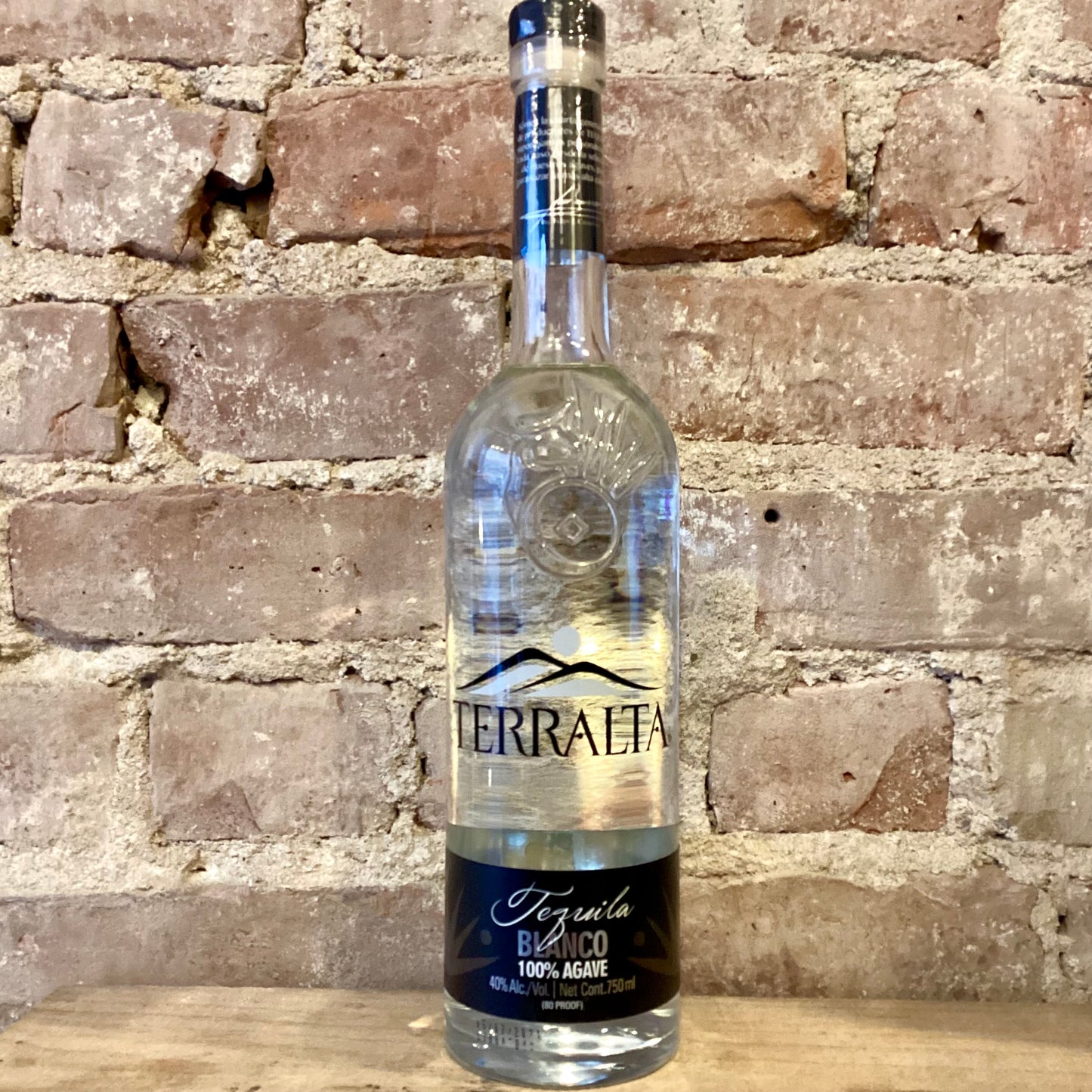 Terralta Tequila Blanco 750mL