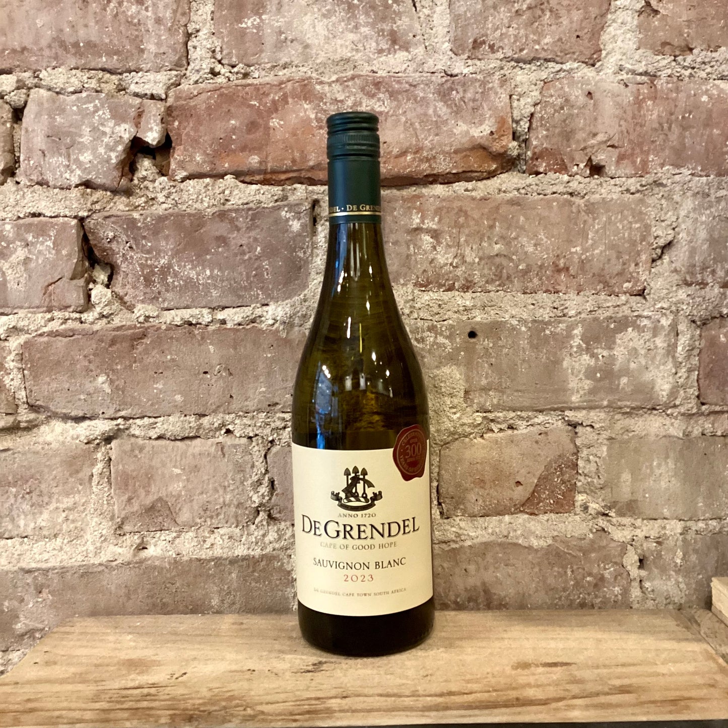 De Grendel Sauvignon Blanc Cape Town District 2023 750mL