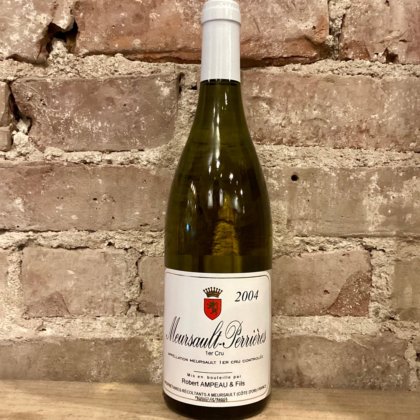Domaine Robert Ampeau et Fils Meursault 1er Cru 'Perrieres' 2004 750mL