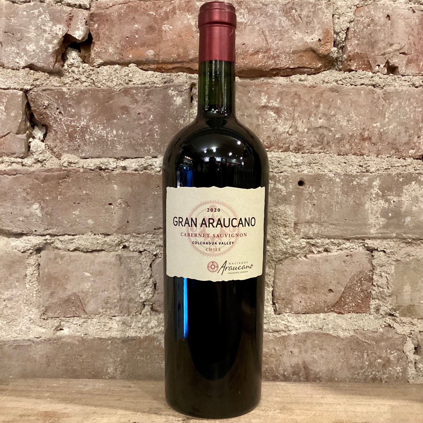 Araucano Gran Araucano Cabernet Sauvignon 2020 750mL