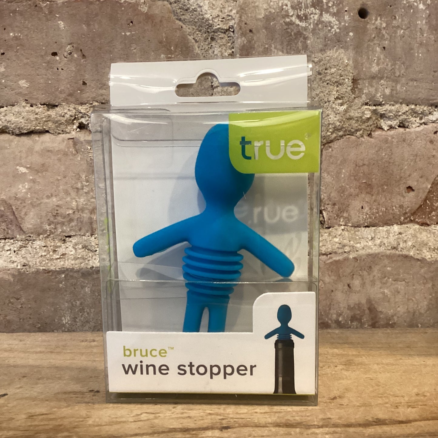 Bruce™ Wine Stopper