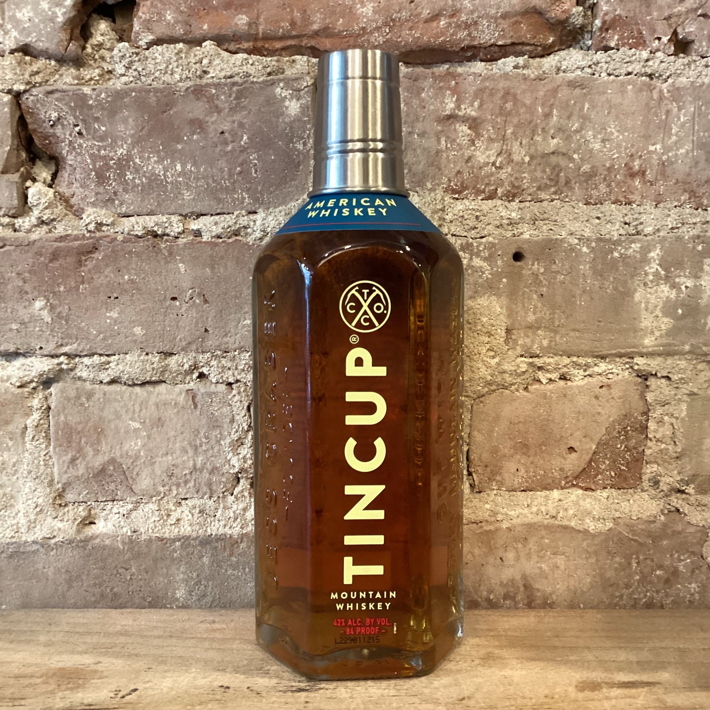 Tincup American Whiskey 750mL