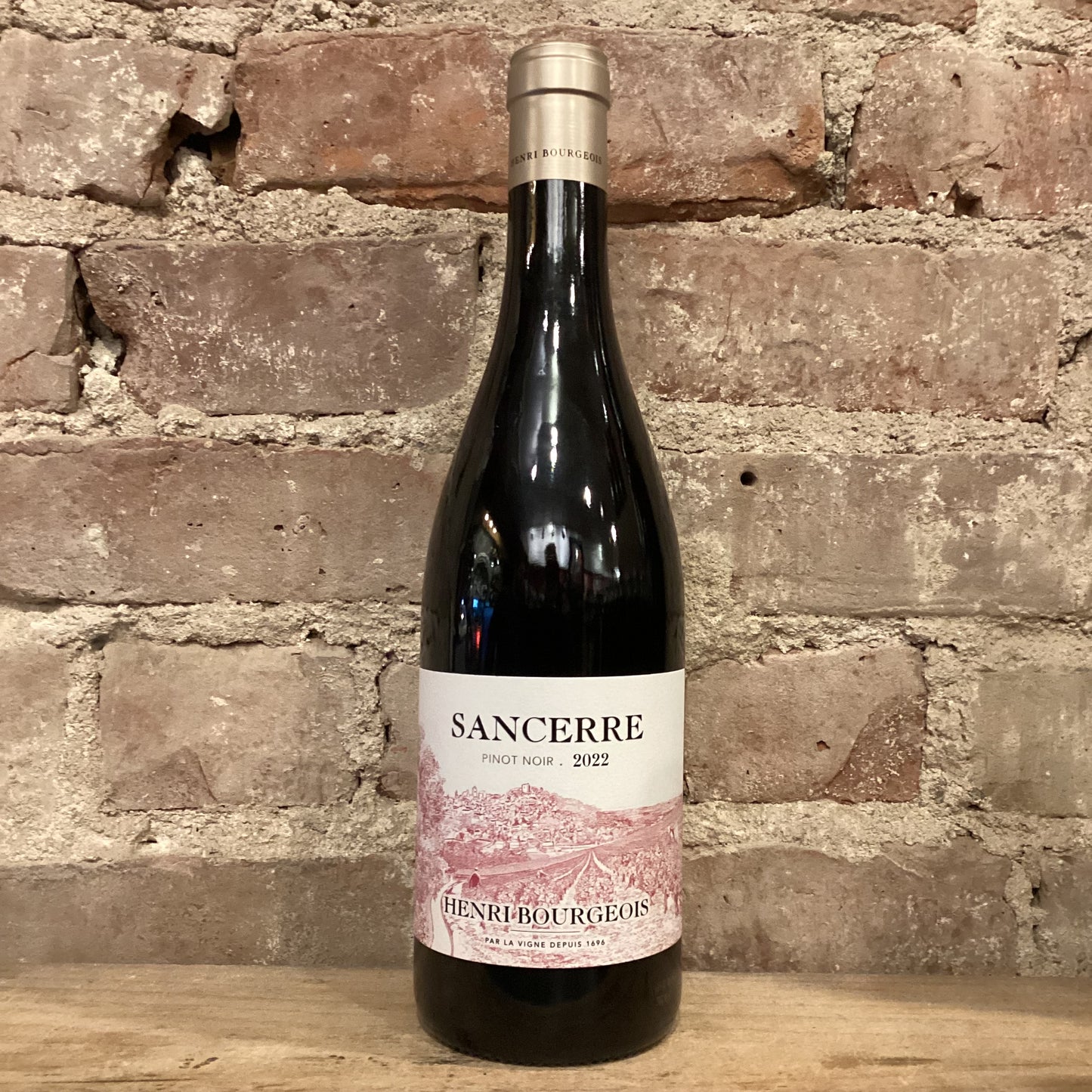 Henri Bourgeois Sancerre Rouge 2022 750mL