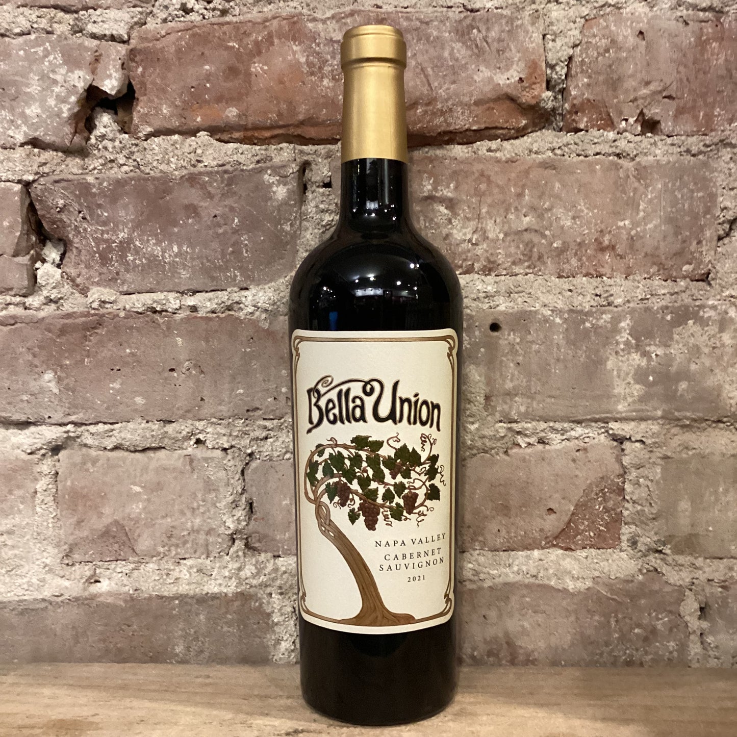 Bella Union Cabernet Sauvignon 2021/2022 750mL