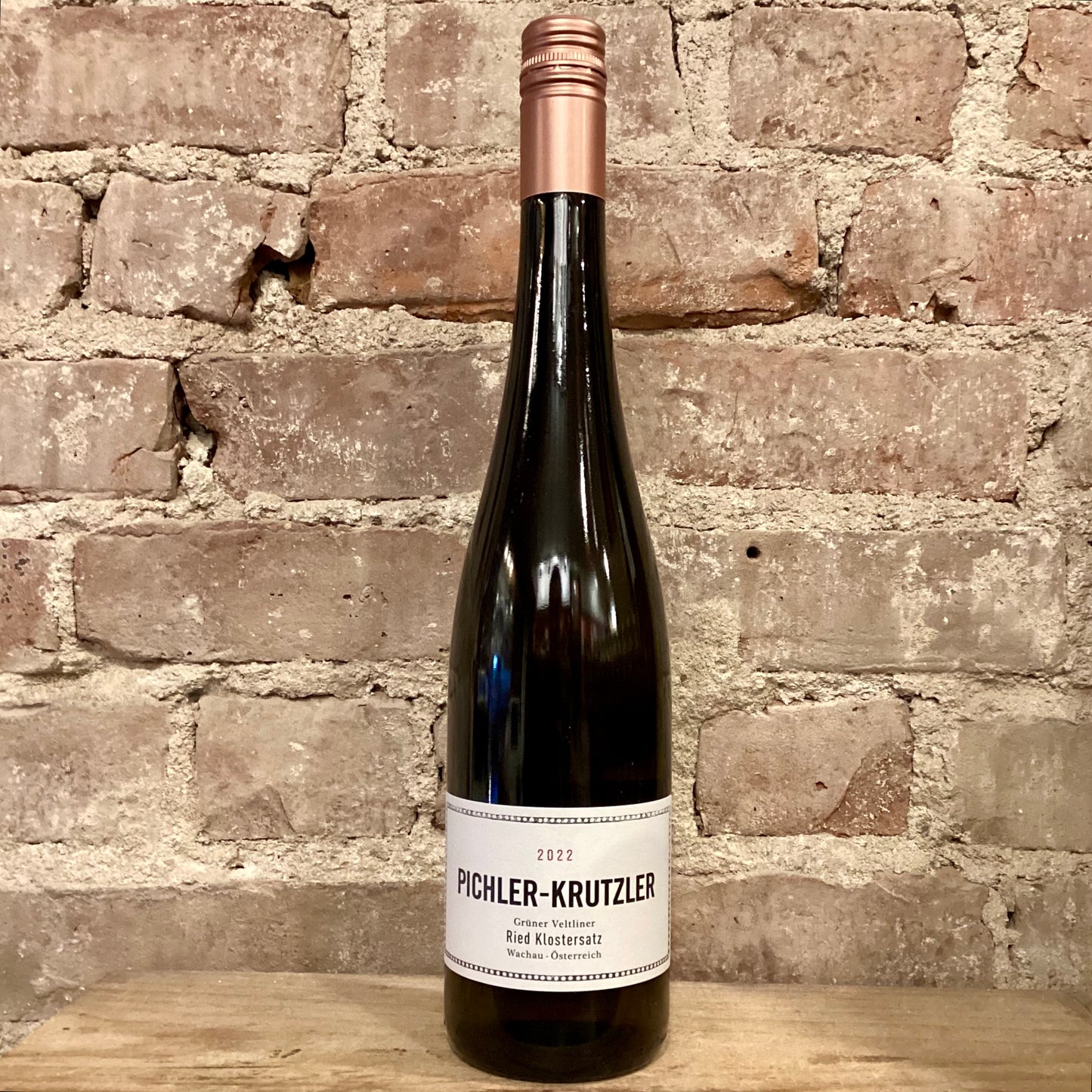 Pichler Krutzler Klostersatz Gruner Veltliner 2022 750mL