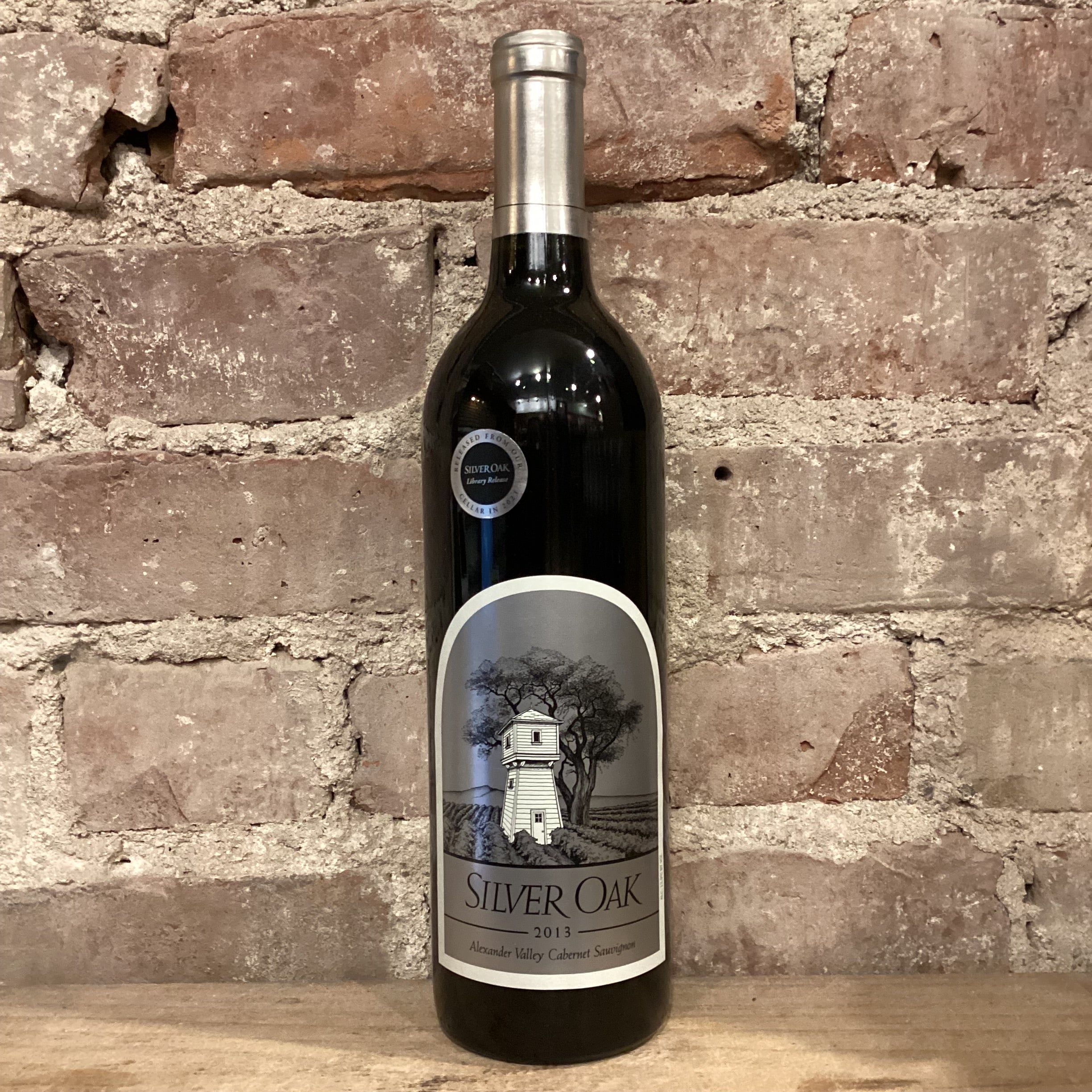 Silver Oak Wine 2014 Silver Oak Cabernet Sauvignon Alexander
