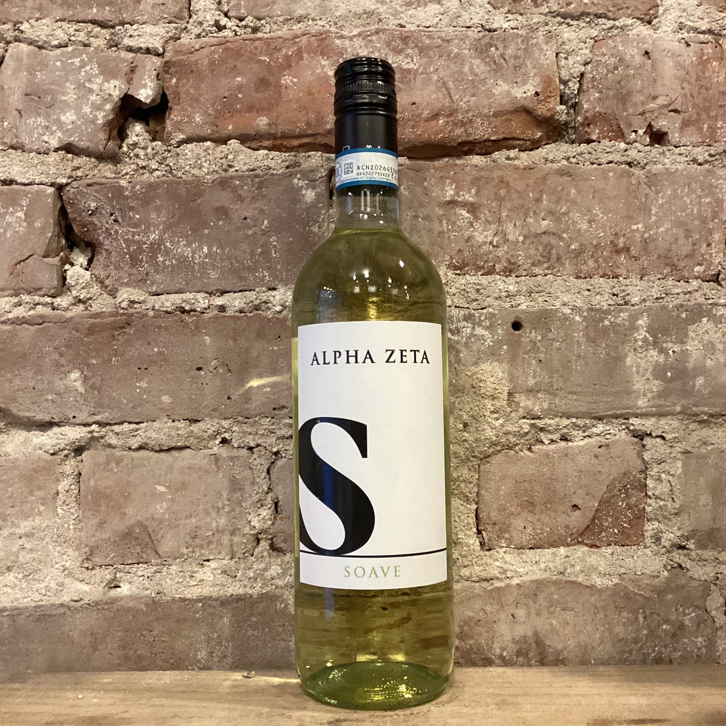 Alpha Zeta Soave S 2022 750ml