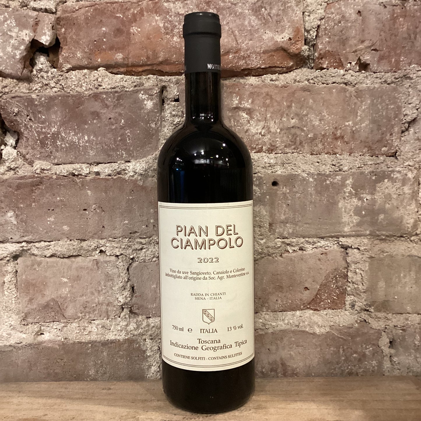 Montevertine 'Pian del Ciampolo' 2022 750mL