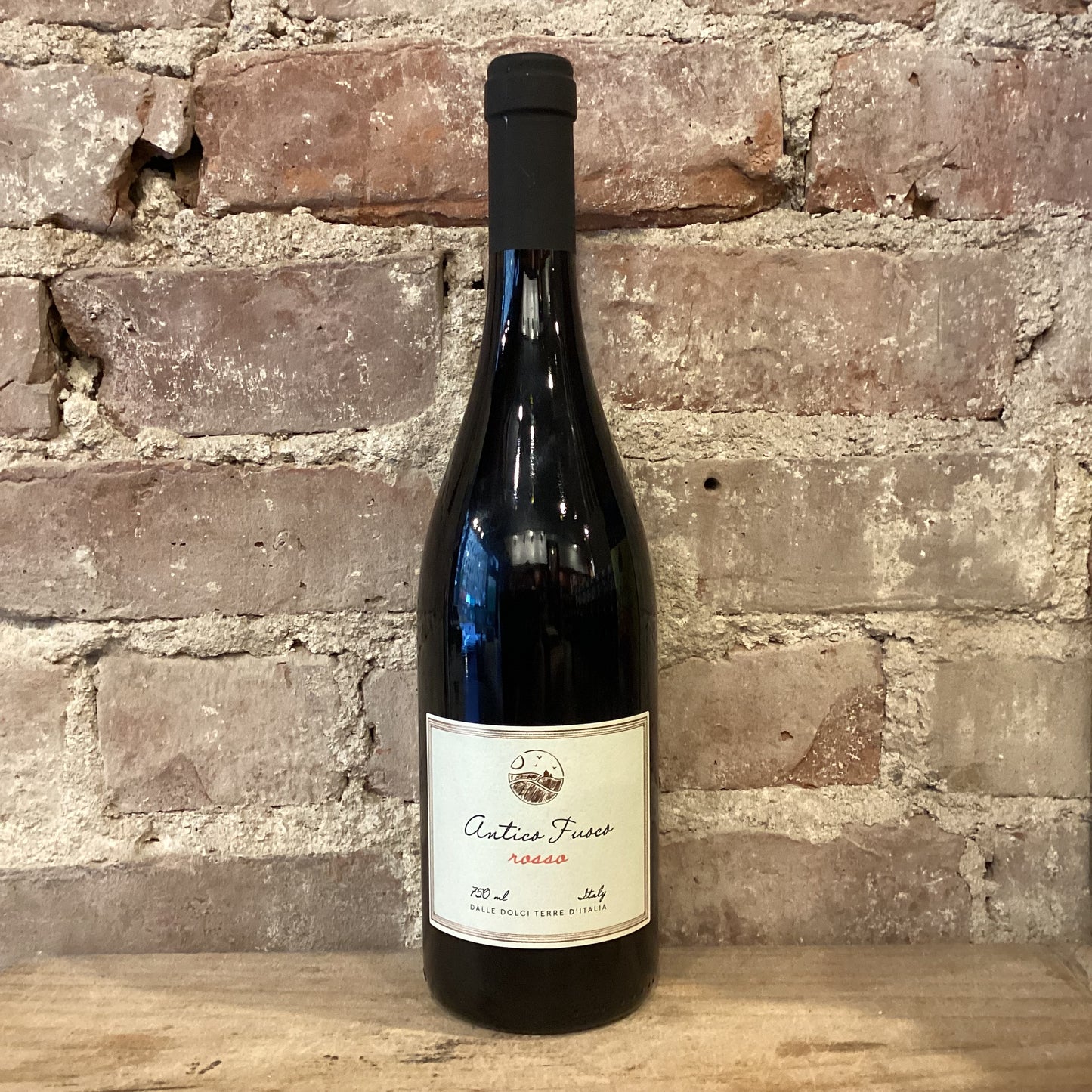 Antico Fuoco Rosso Veronese IGT 2022 750mL