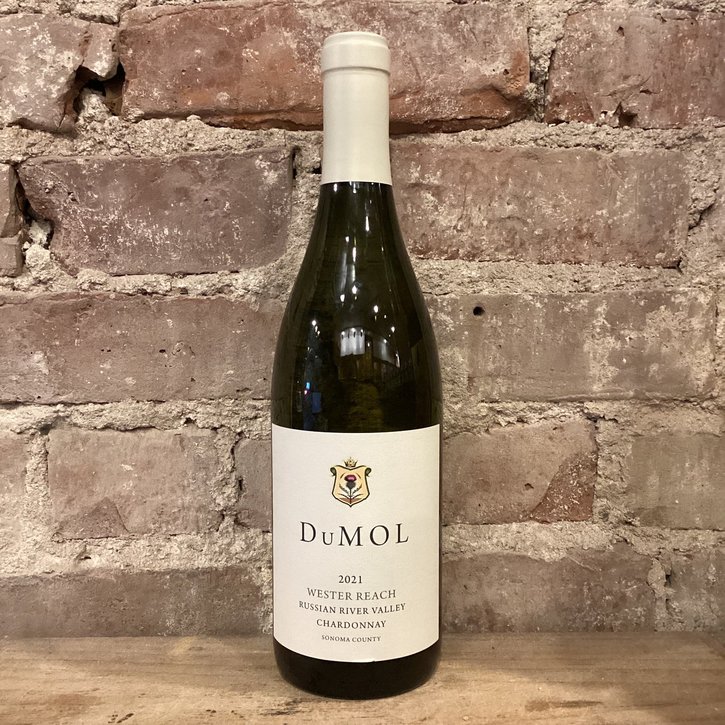 DuMOL Wester Reach Chardonnay Russian River Valley 2021 750ml