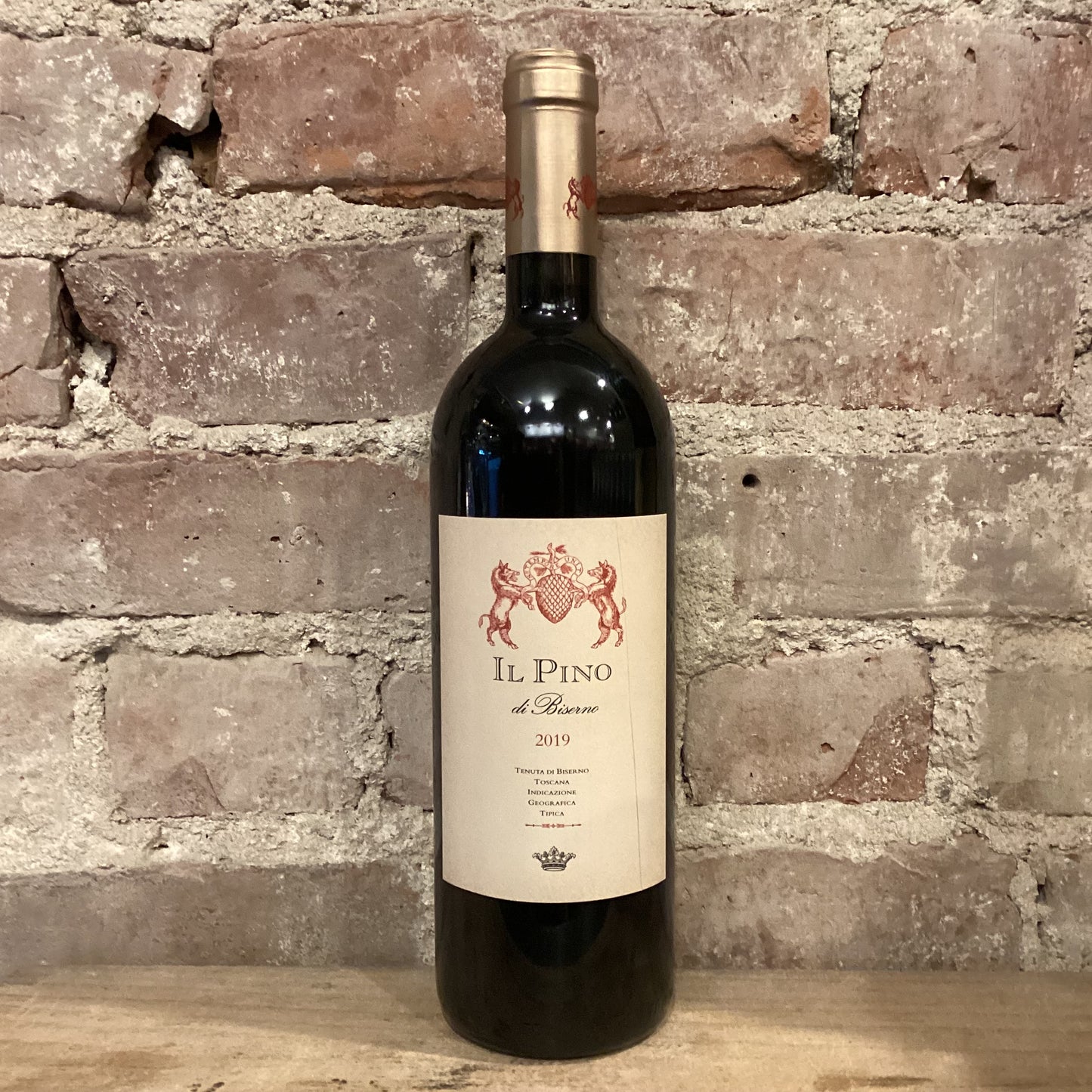 Tenuta di Biserno 'Il Pino di Biserno' Toscana IGT 2019 750ml