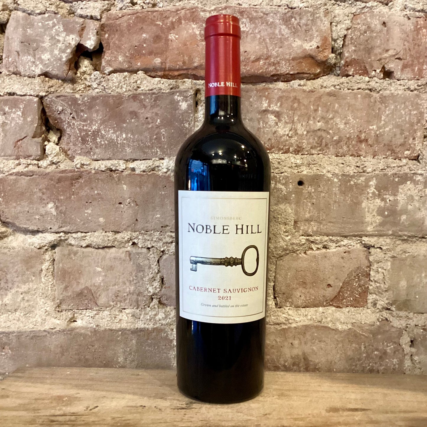 Noble Hill Cabernet Sauvignon 2021 750mL