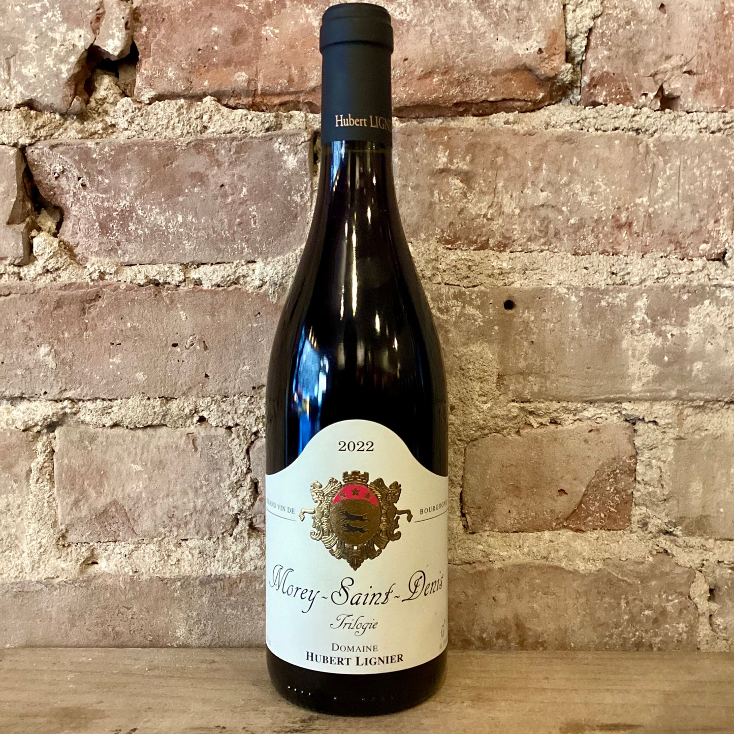 Domaine Hubert Lignier Morey-Saint-Denis 'Trilogie' 2022 750mL