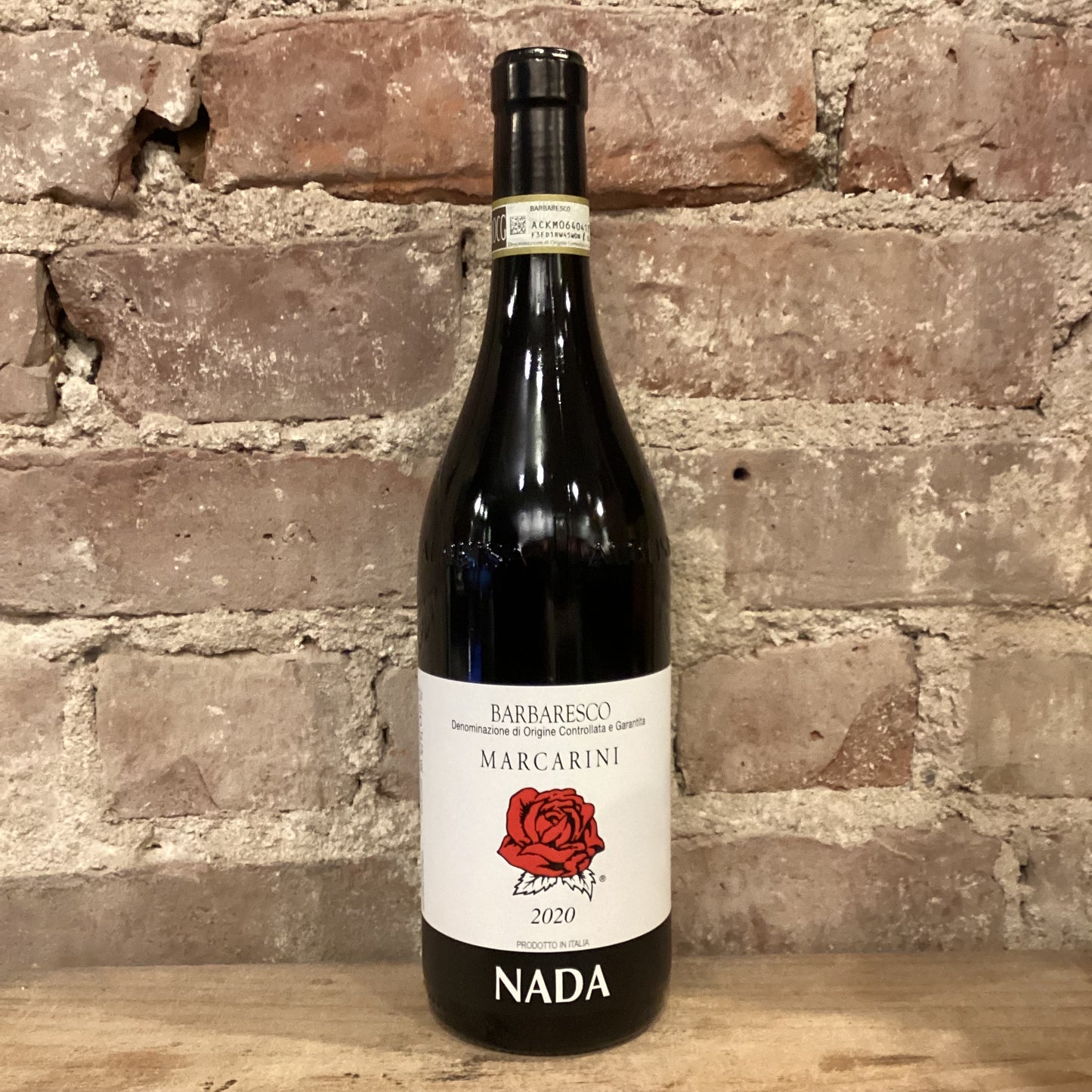 Giuseppe Nada Barbaresco 'Marcarini' 2020 750ml