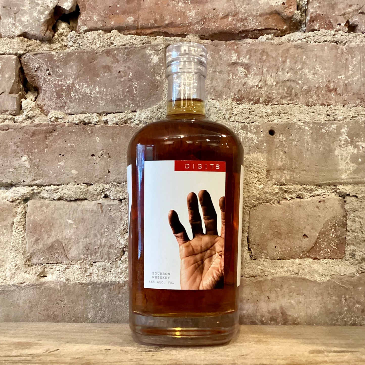Digits Bourbon Whiskey 750mL