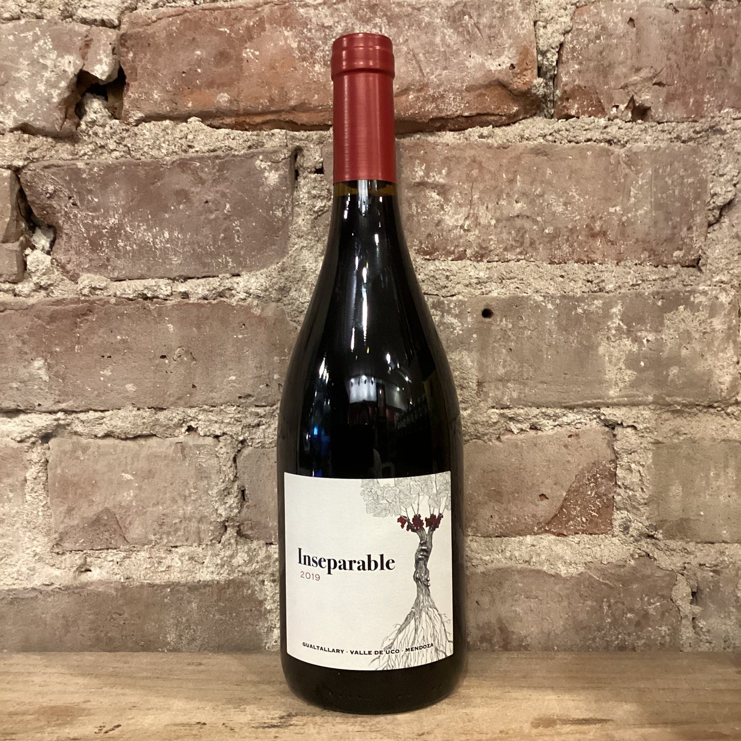 PerSe 'Inseperable' Malbec 2019 750ml