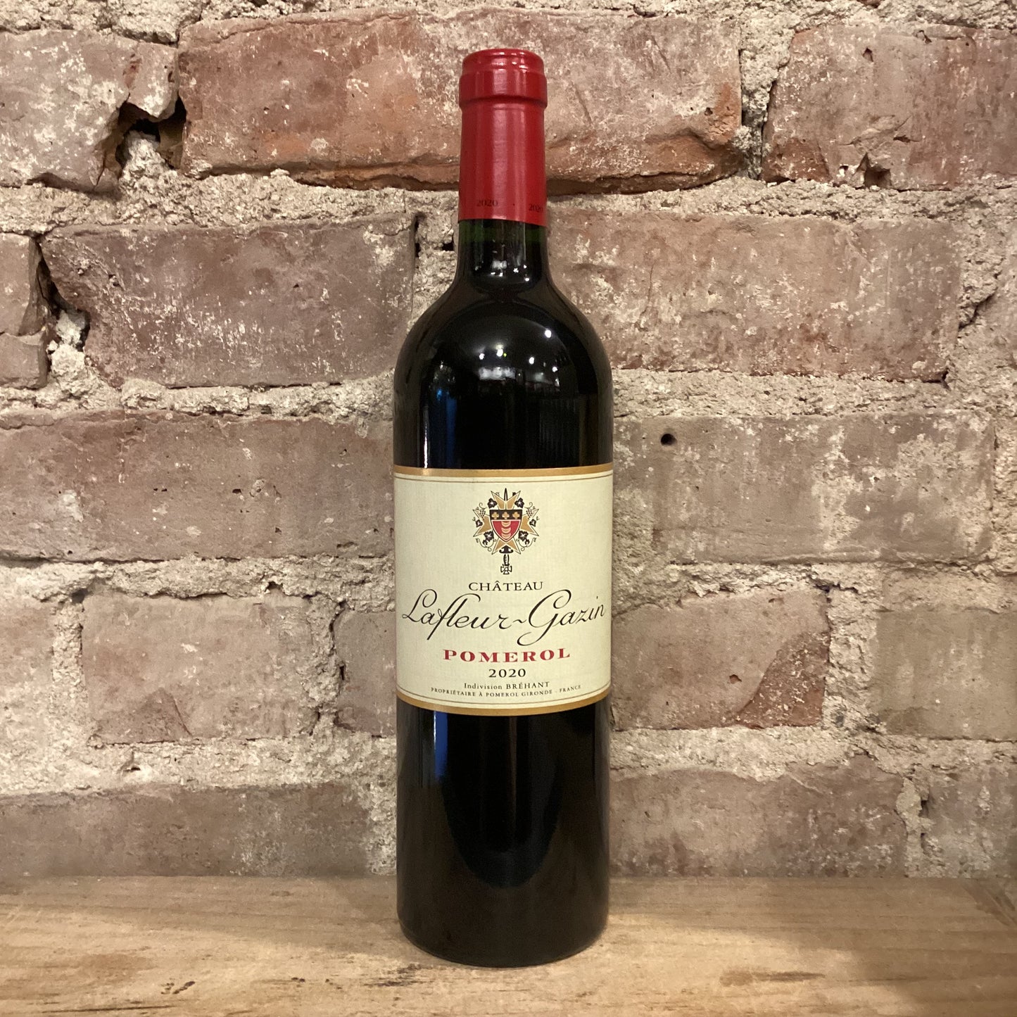 Chateau Lafleur-Gazin Pomerol 2019 750mL