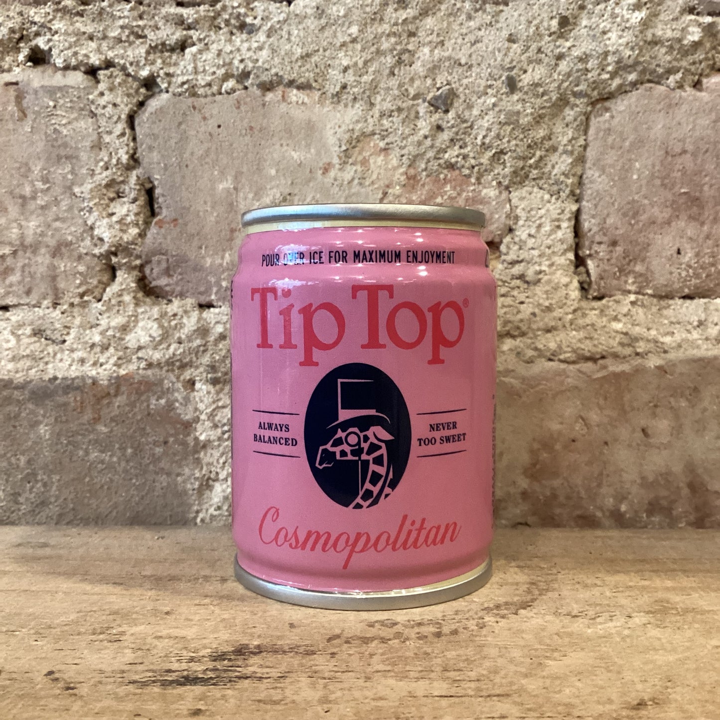 Tip Top Proper Cocktails 'Cosmopolitan' 100mL Can