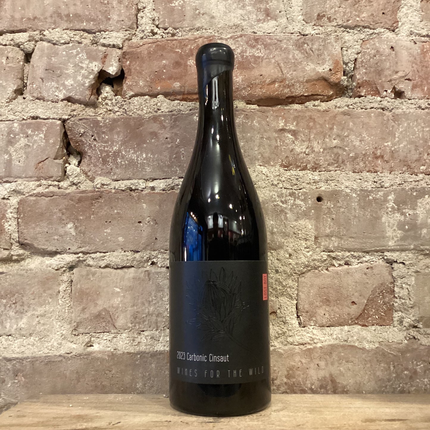 Lost Boy Wines Carbonic Cinsault 2024 750ml