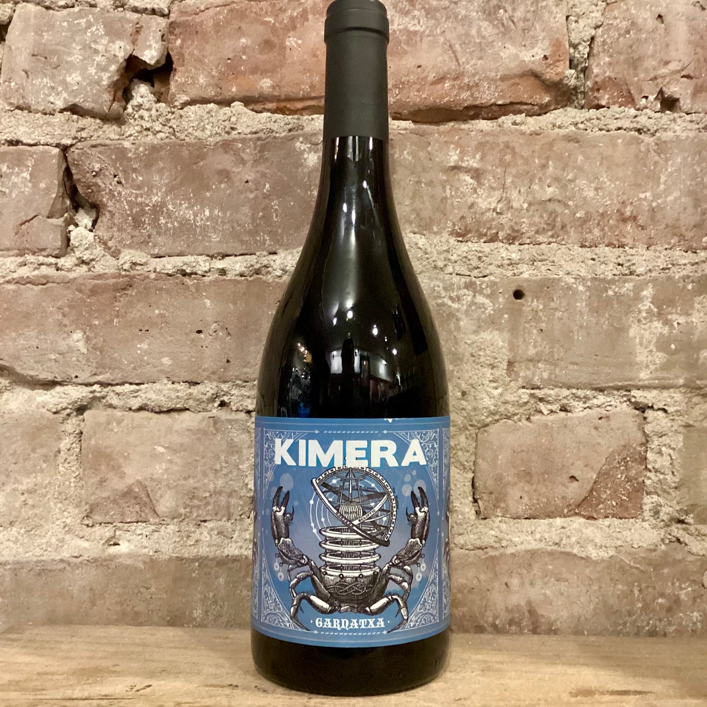 Luis Moya Kimera Tinto Garnacha 2021 750mL