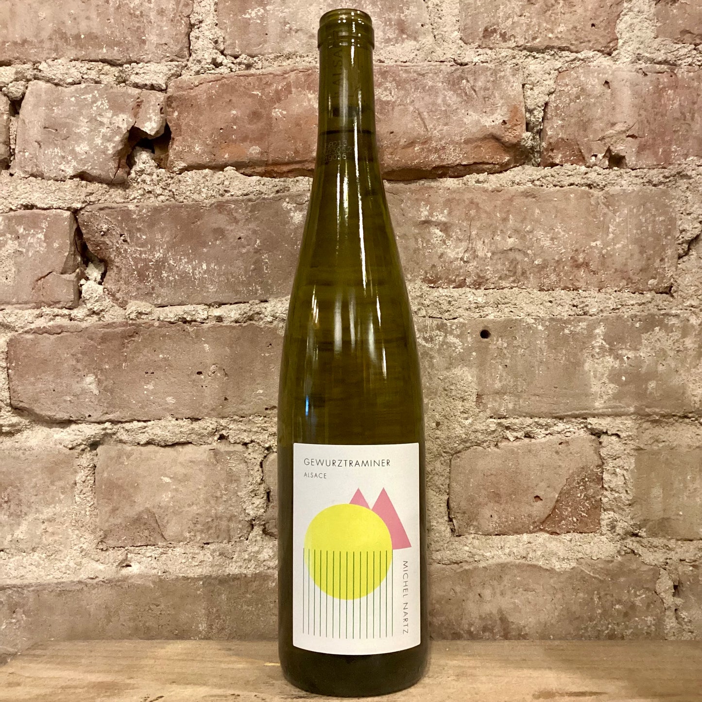 Michel Nartz Gewurztraminer 2021 750mL