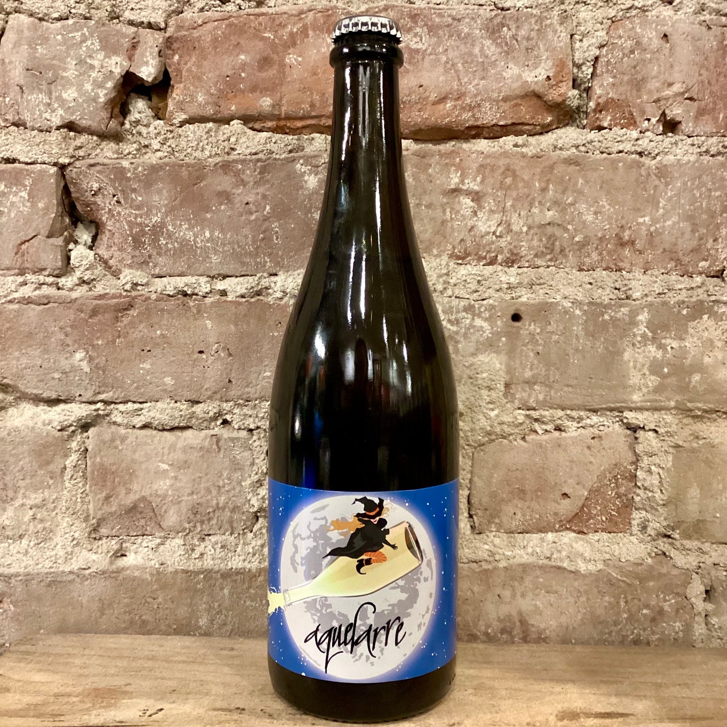 Constantina Sotelo 'Aquelarre' Blanco Pet Nat 2021 750mL