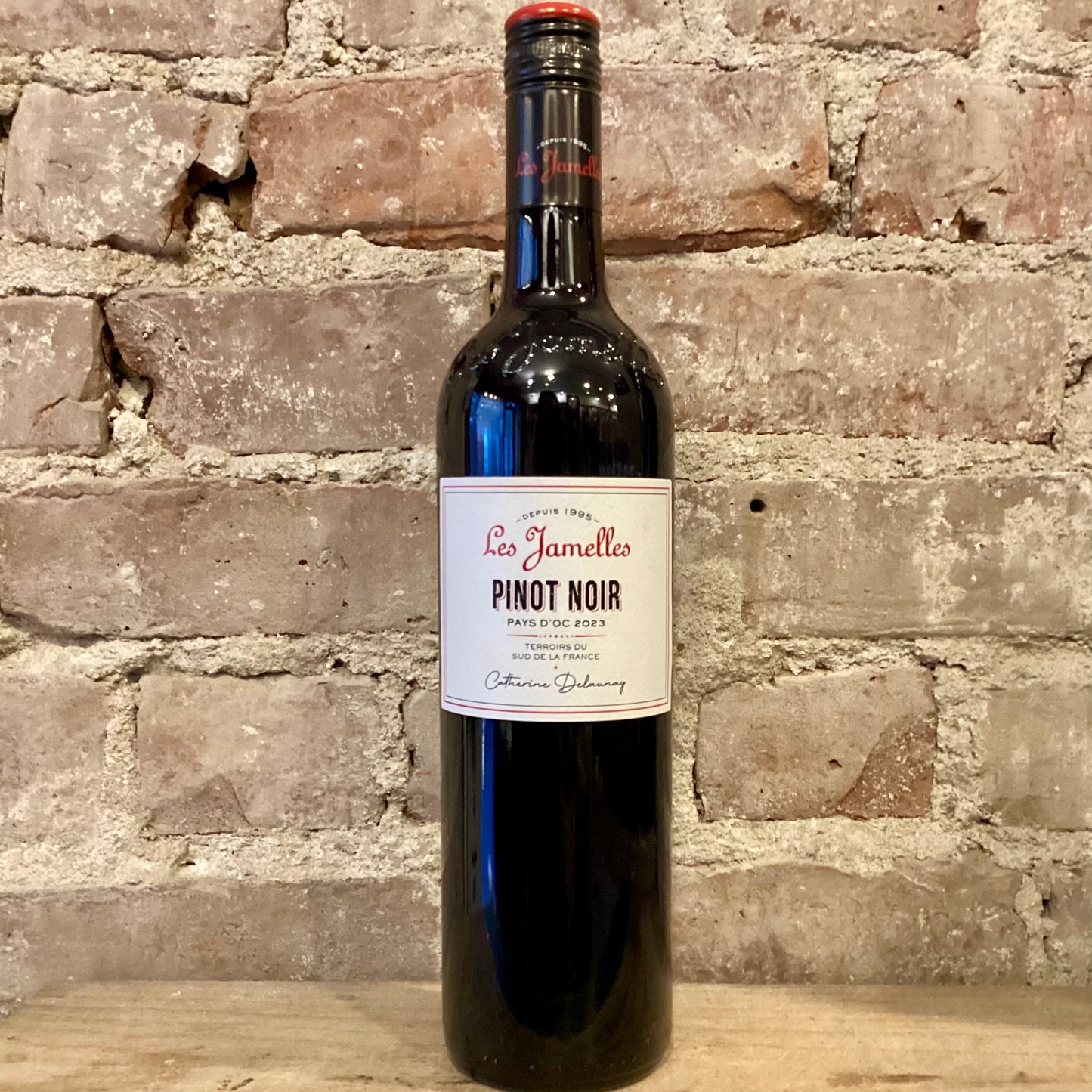 Les Jamelles Pinot Noir 2023