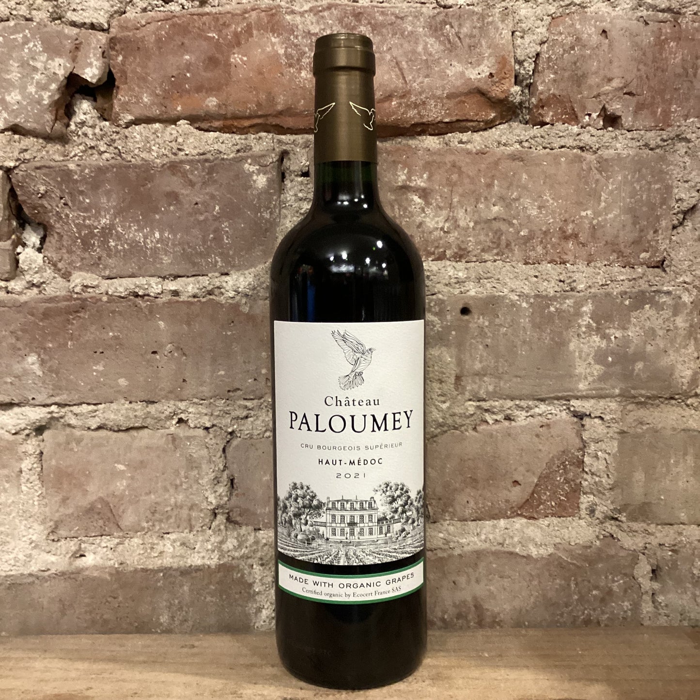 Chateau Paloumey Haut Medoc 2021 750mL