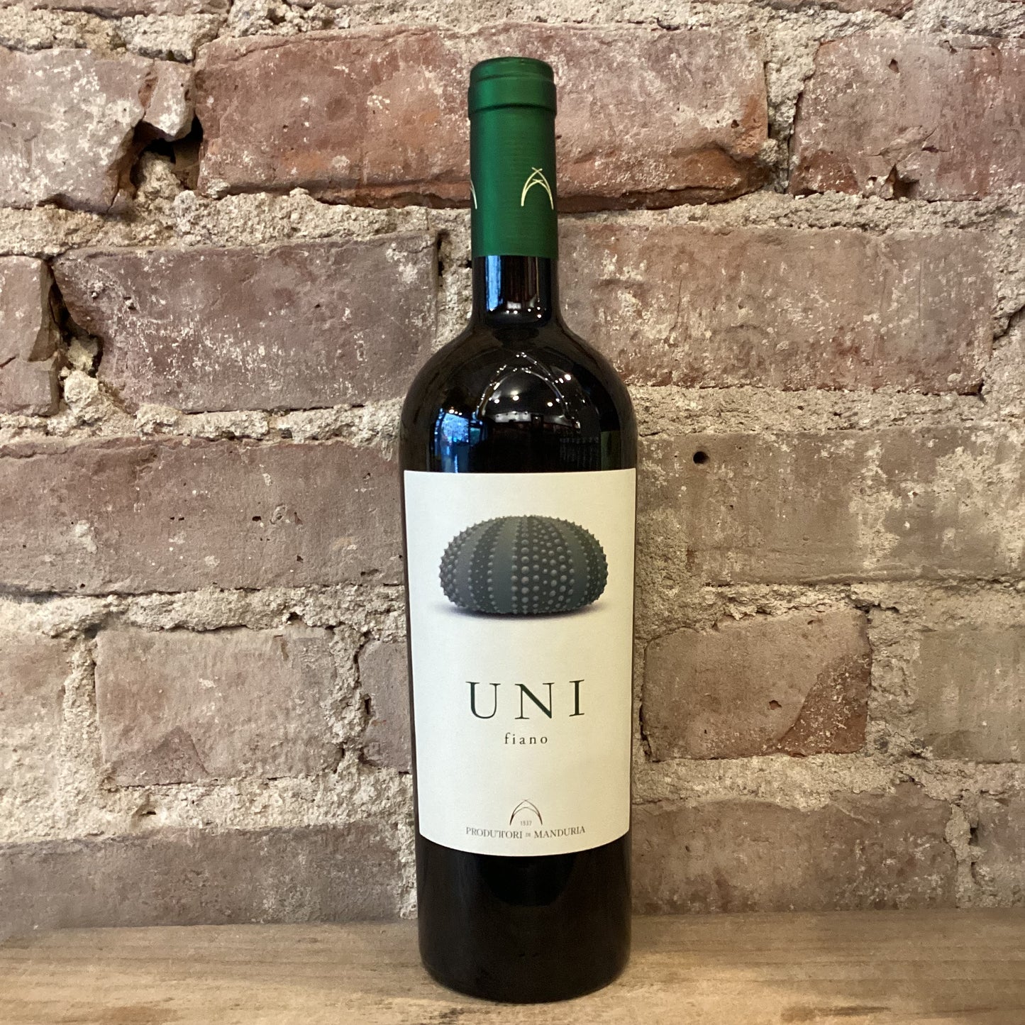 Produttori Vini Manduria Salento Fiano 'Uni' 2023 750mL