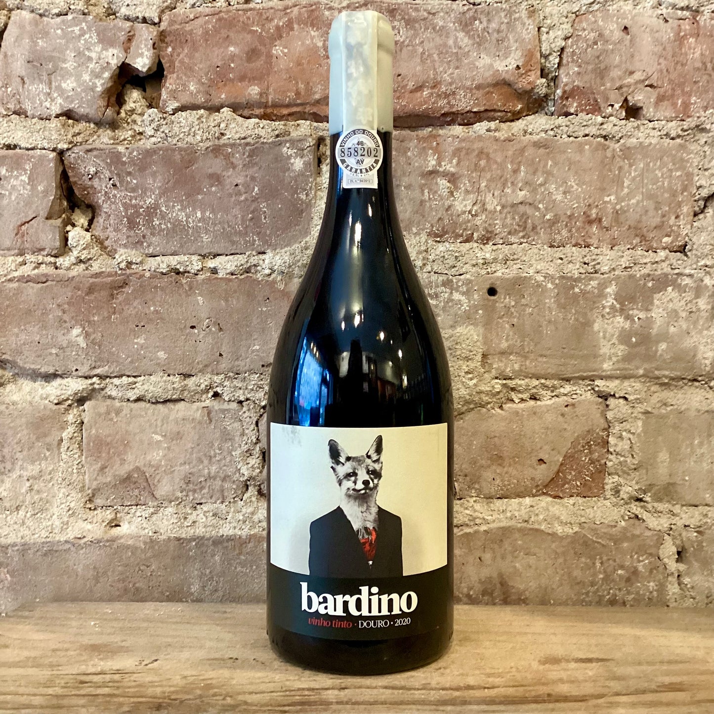 Bardino Douro Vinho Tinto 2020 750mL