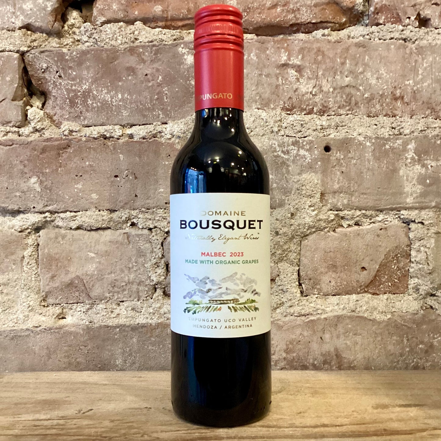 Domaine Bousquet Malbec 2023 375mL