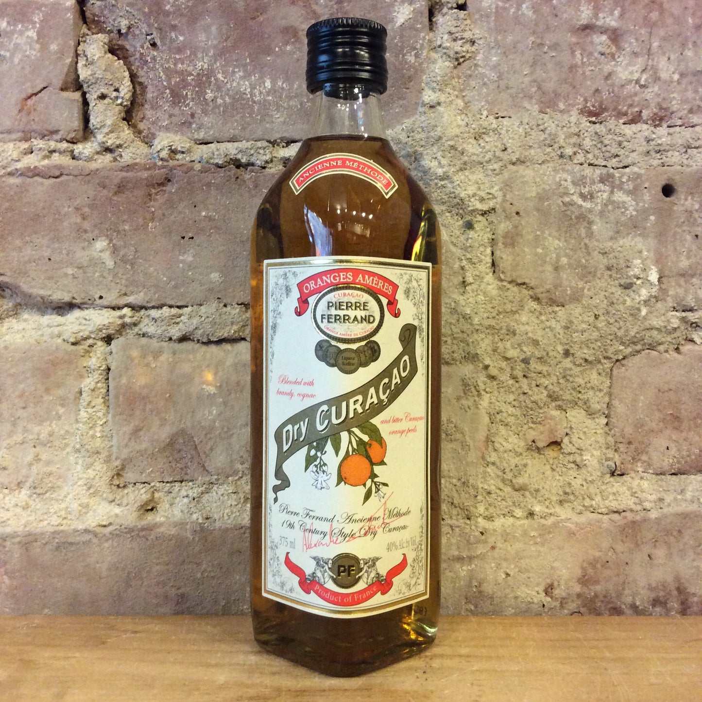 Pierre Ferrand Dry Curacao 750mL