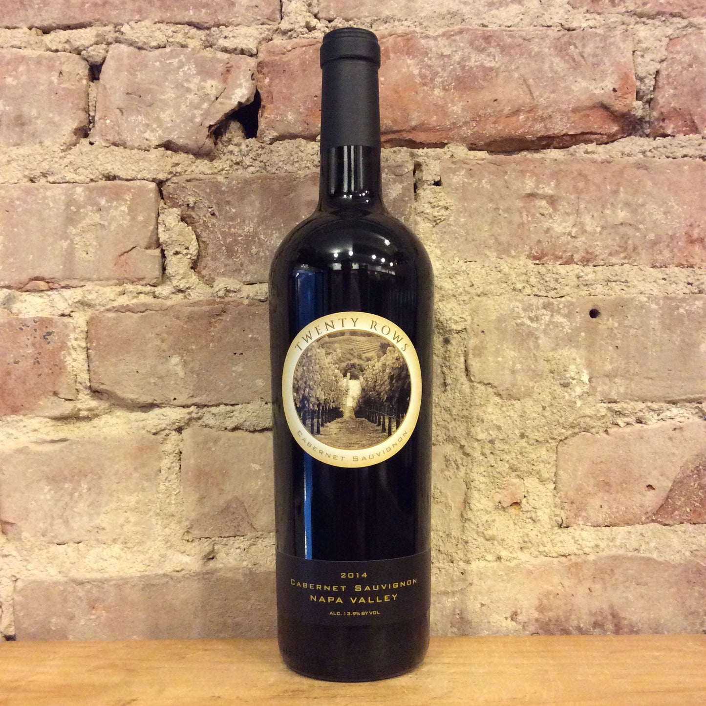 Twenty Rows Cabernet Sauvignon 2021 750mL