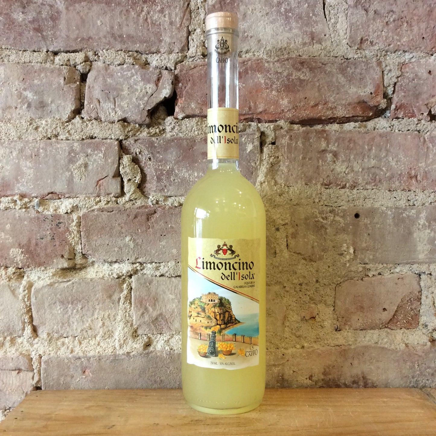 Gruppo Caffo Limoncino dell'Isola 750mL