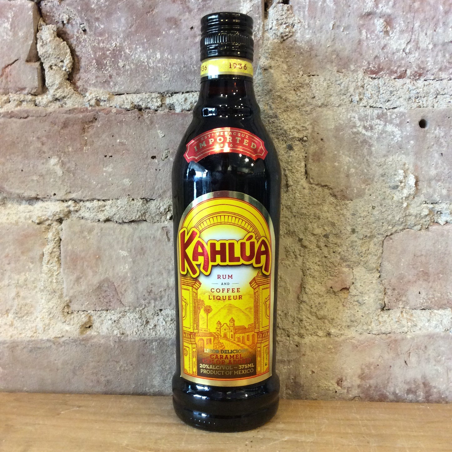 Kahlua Rum & Coffee Liqueur 375mL