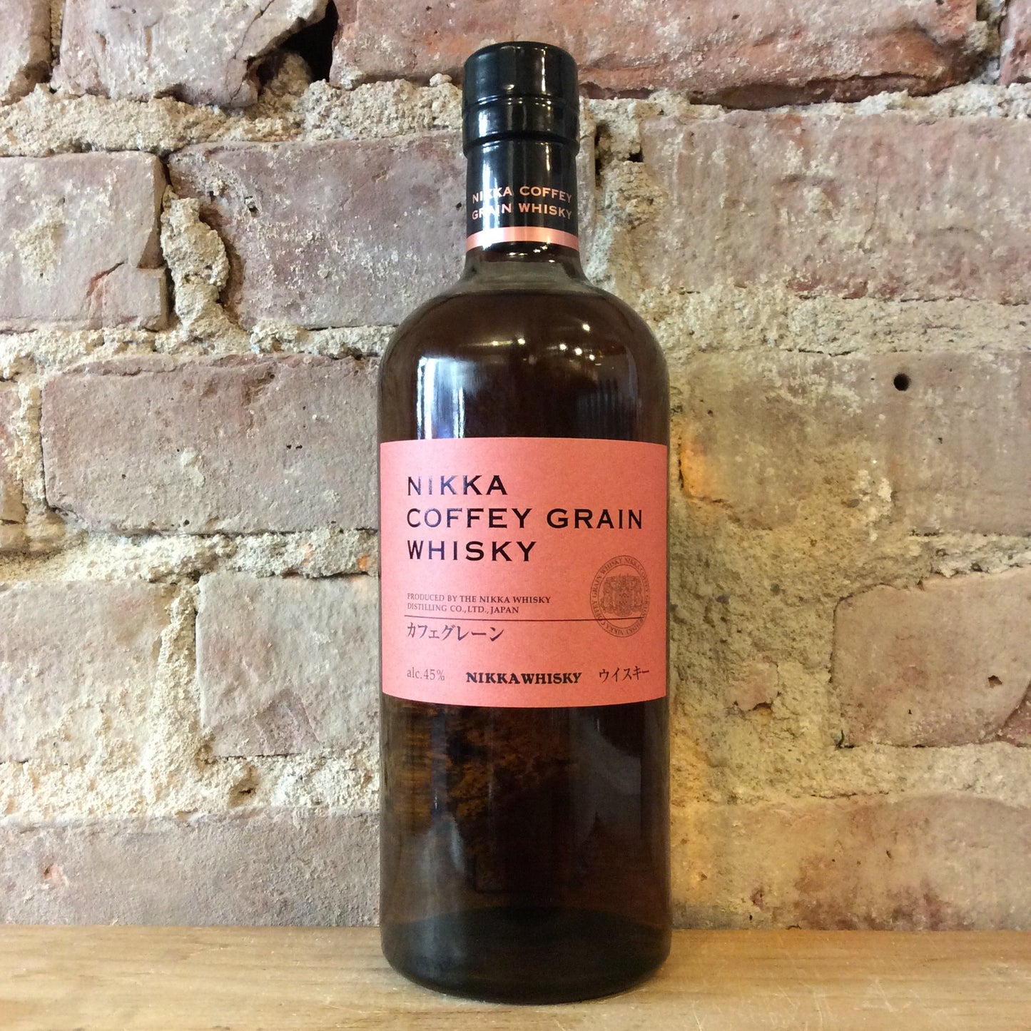 Nikka Coffey Grain Whisky 750ml