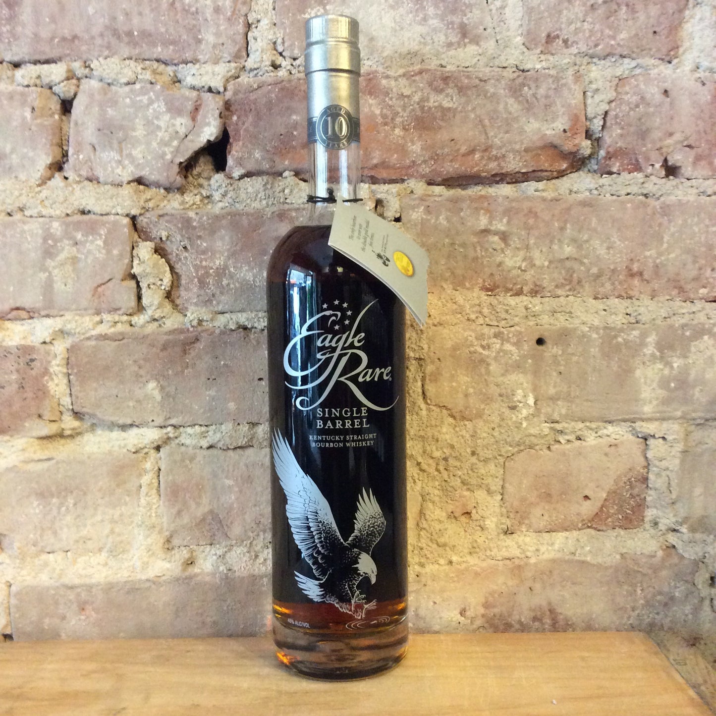 Eagle Rare 10yr Kentucky Straight Bourbon Whiskey 750mL