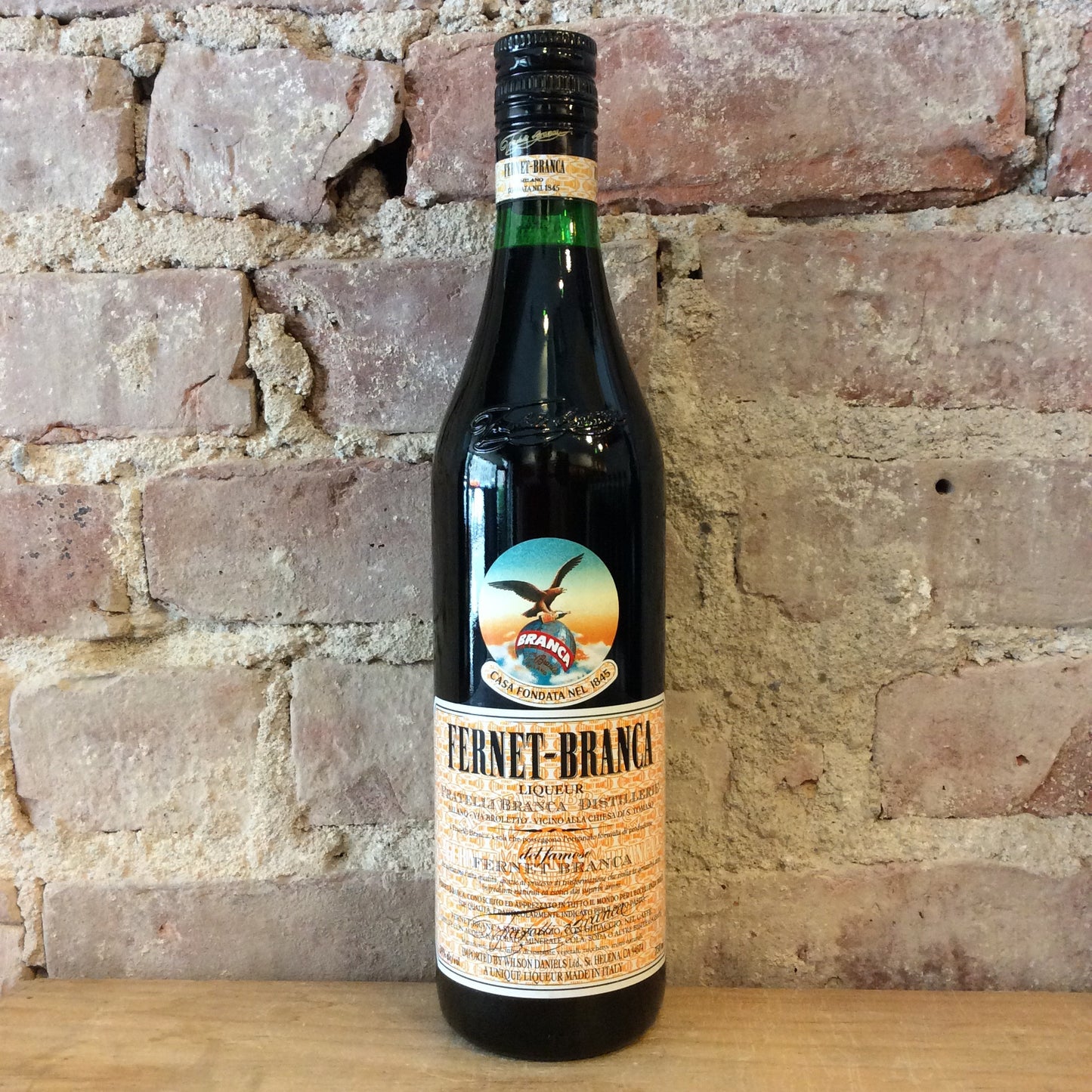 Fernet Branca 750mL