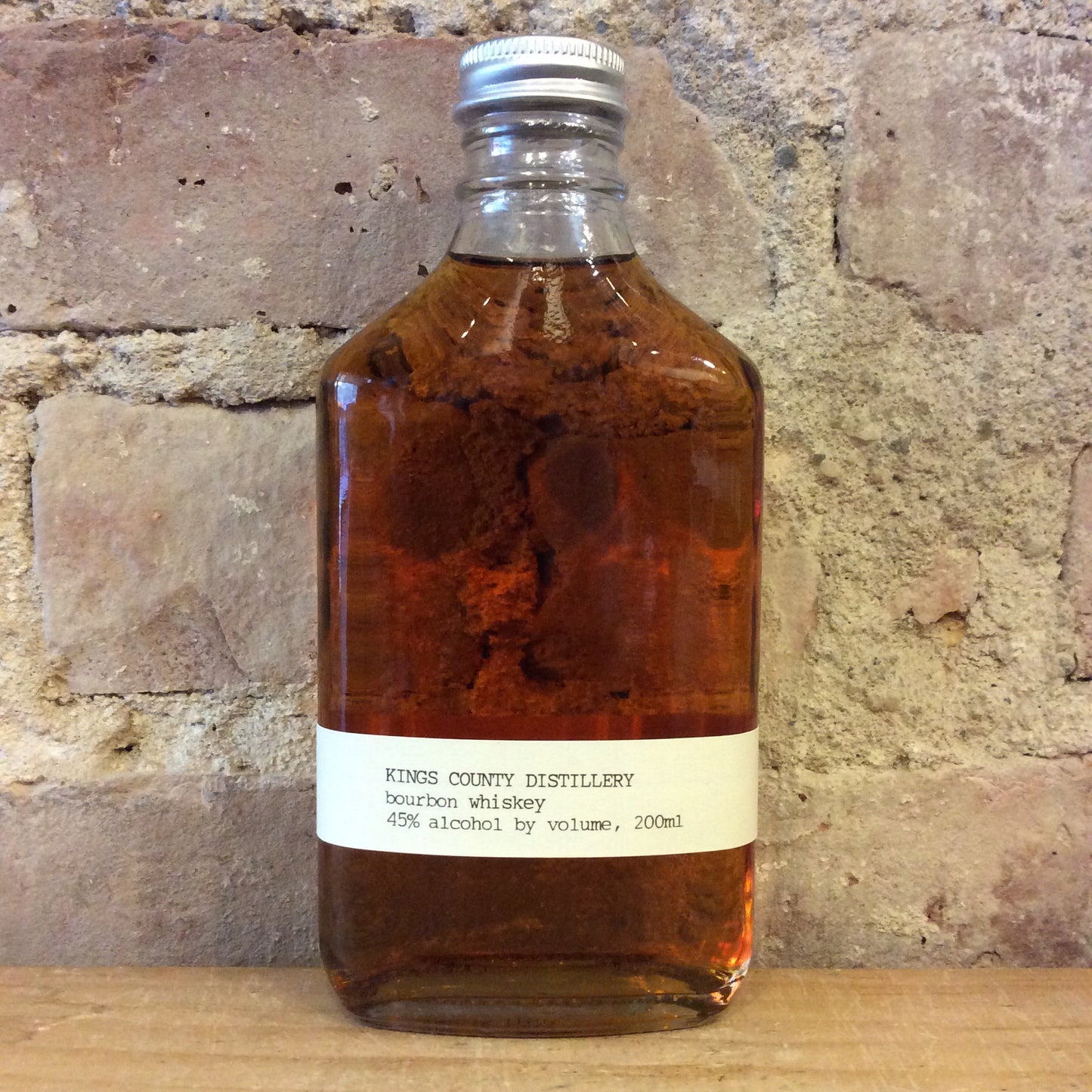 Kings County Distillery Bourbon Whiskey 200mL