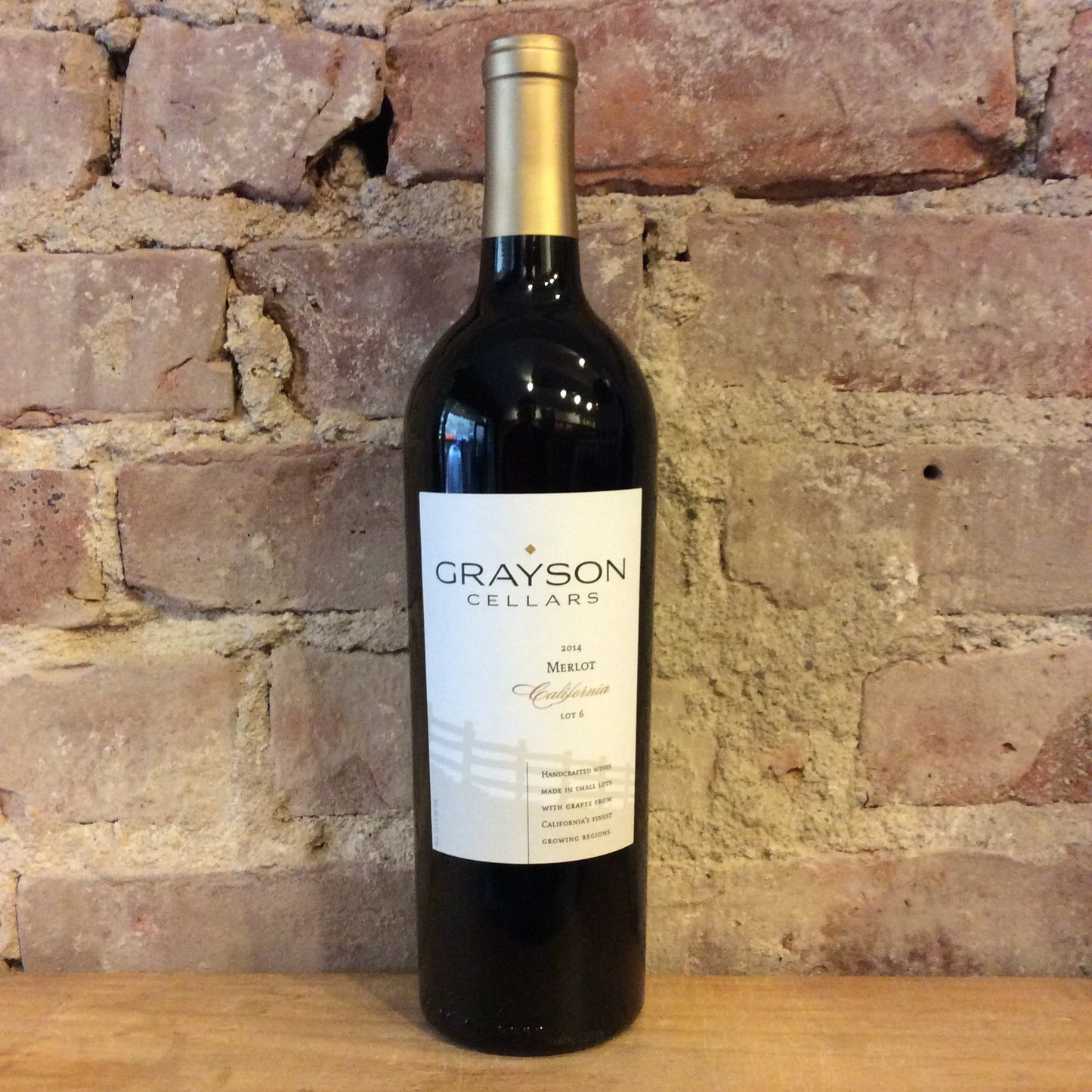 Grayson Cellars Merlot 2020