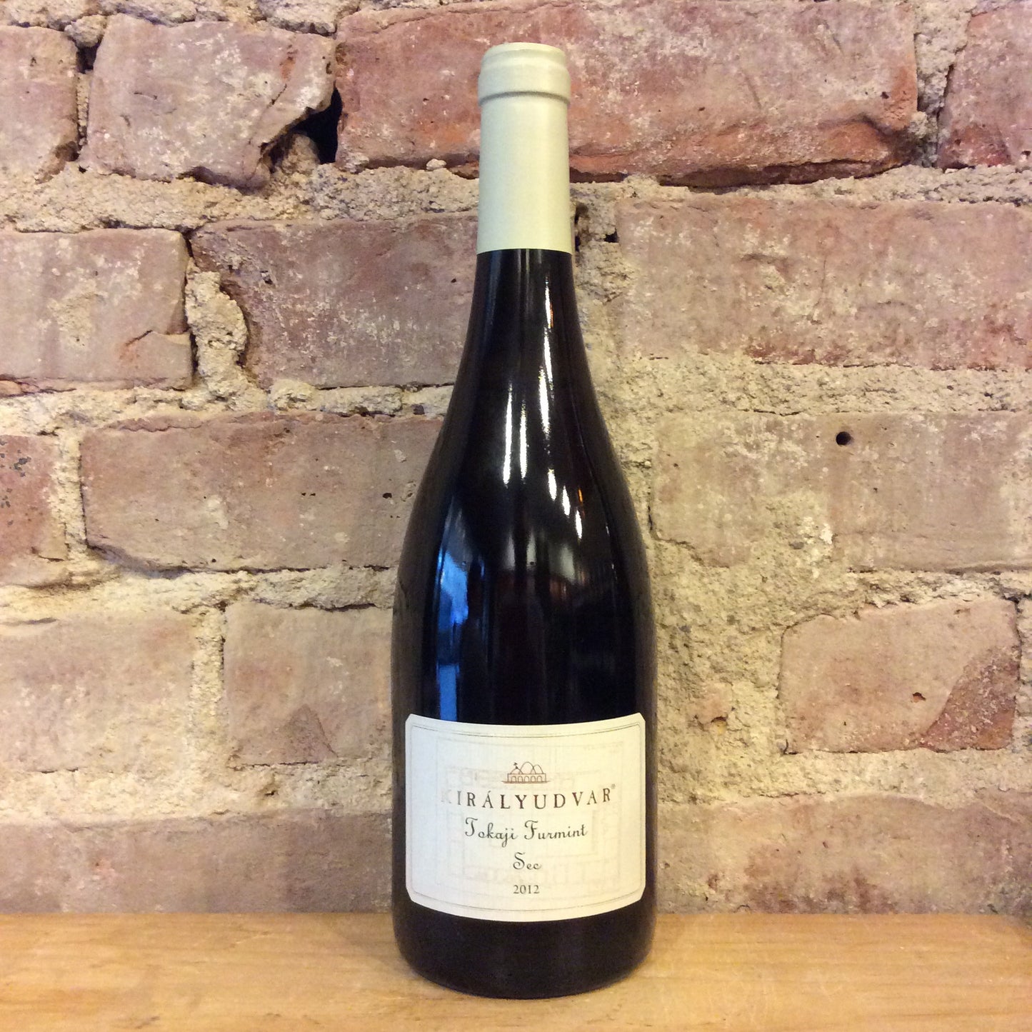 Kiralyudvar Furmint 2020 750mL