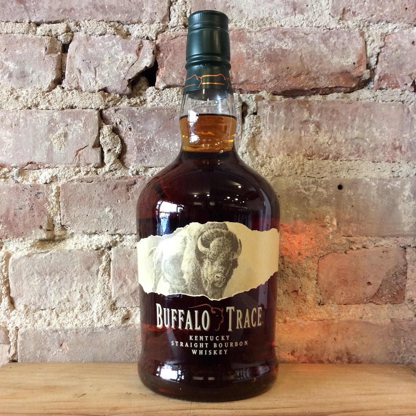Buffalo Trace Straight Bourbon Whiskey 1.75mL