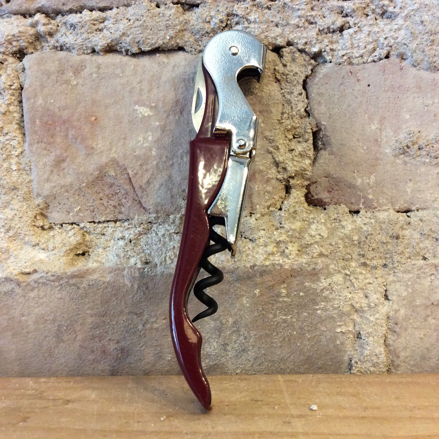Double Action Waiter Corkscrew