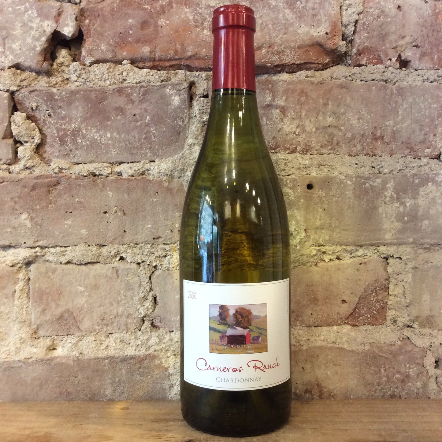 Carneros Ranch Carneros Chardonnay 2020