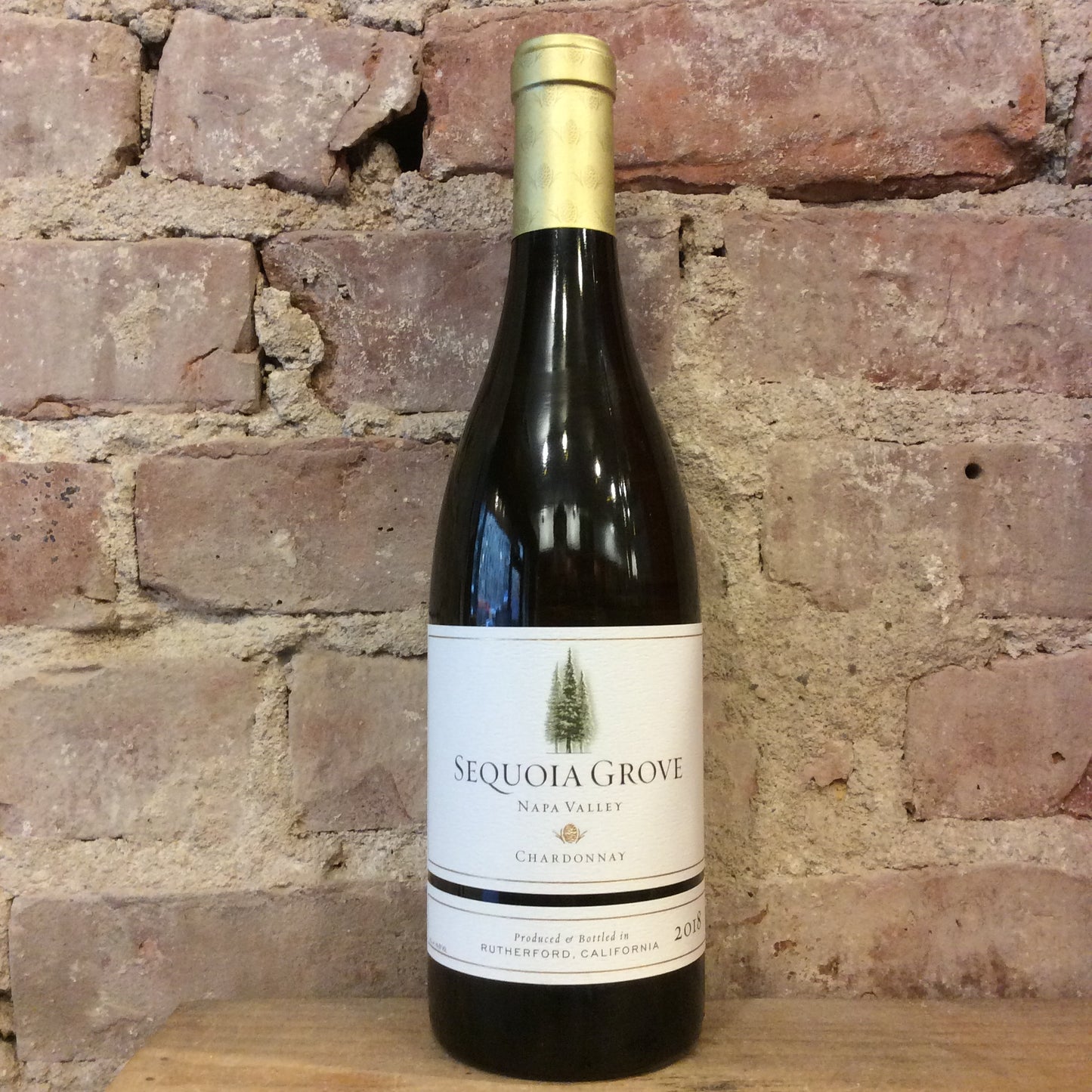 Sequoia Grove Chardonnay Napa Valley 2022 750mL