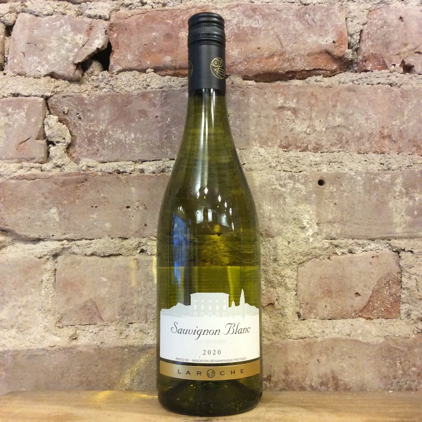 Mas la Chevaliere Sauvignon Blanc 2023 750mL