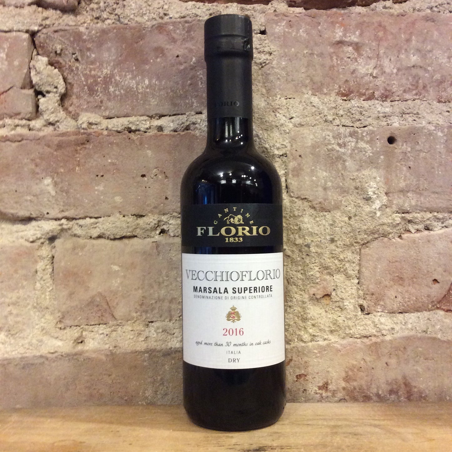 Florio Marsala Dry 375ml