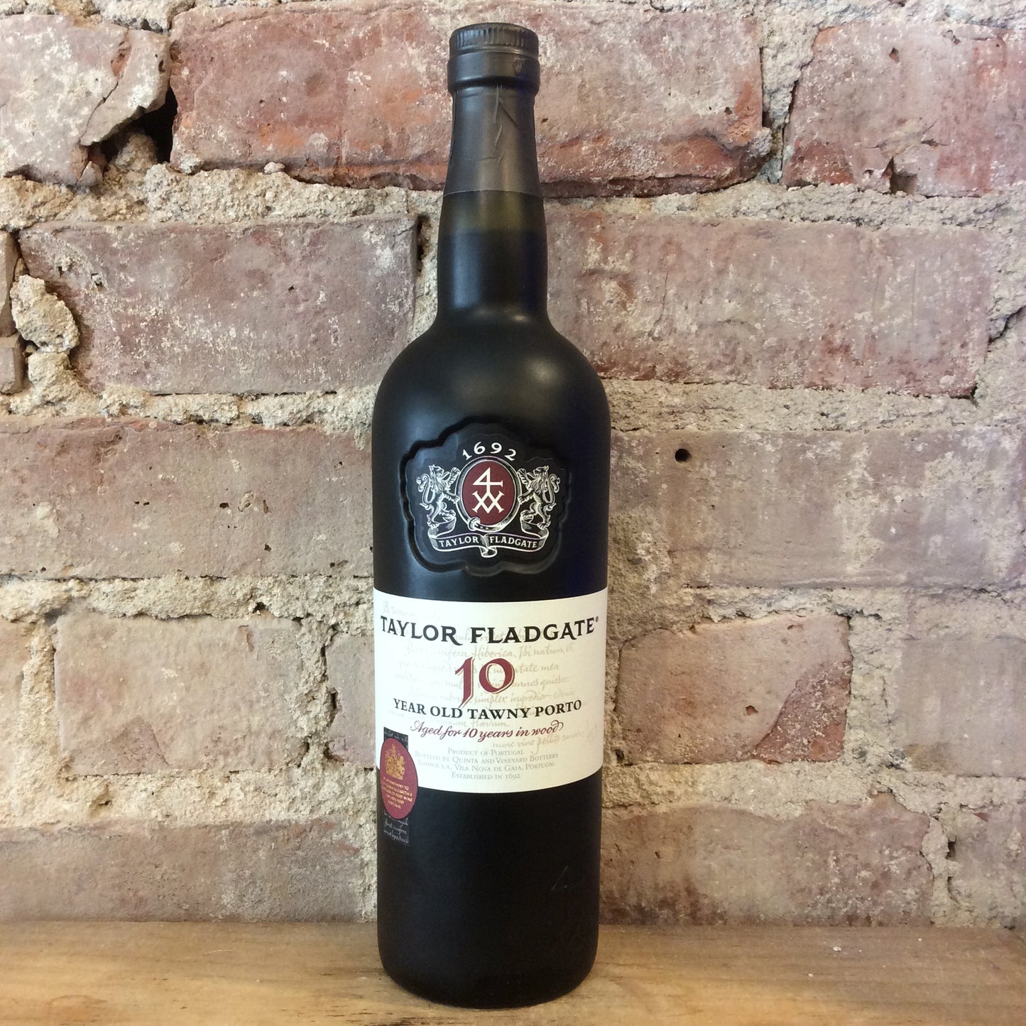 Taylor Fladgate 10 Year Old Tawny Porto 750ml