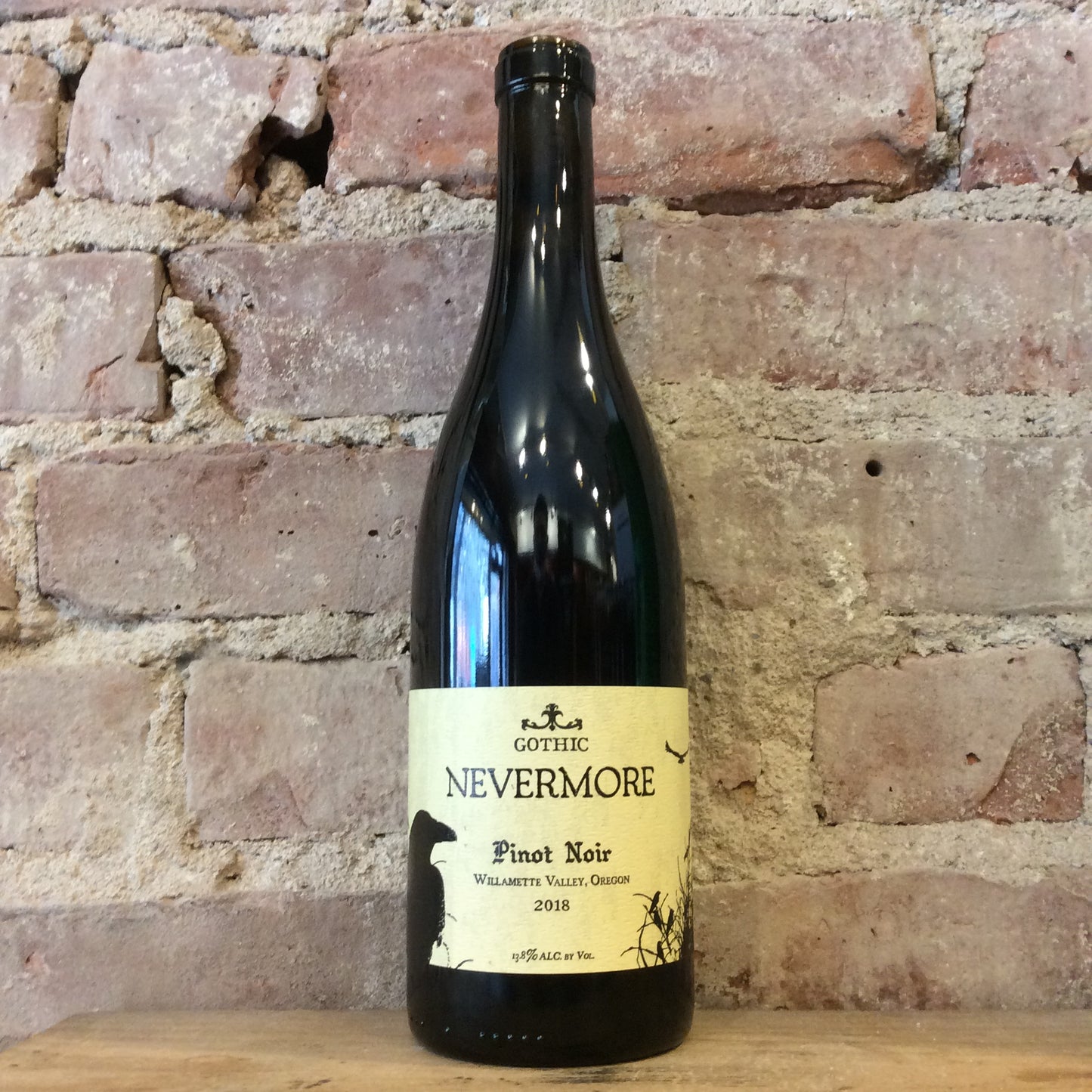 Gothic Pinot Noir Nevermore Willamette Valley 2021 750mL